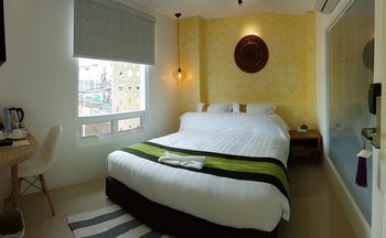 Blue Ocean Boutique Hotel.com Manoc-Manoc
