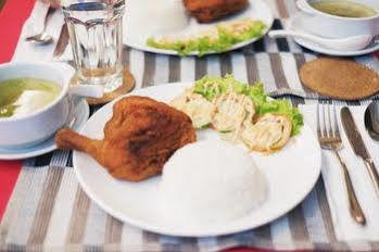 Blue Ocean Boutique Hotel.com 3* Manoc-Manoc