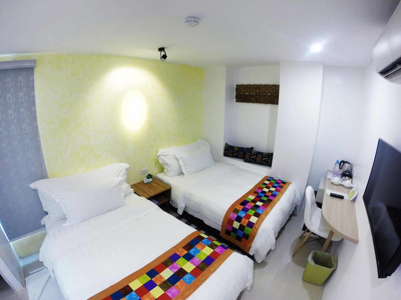 Blue Ocean Boutique Hotel.com Hotel 3*
