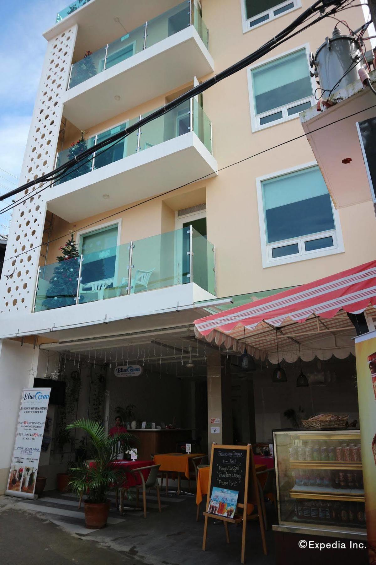 Hotel Blue Ocean Boutique Hotel.com 3*