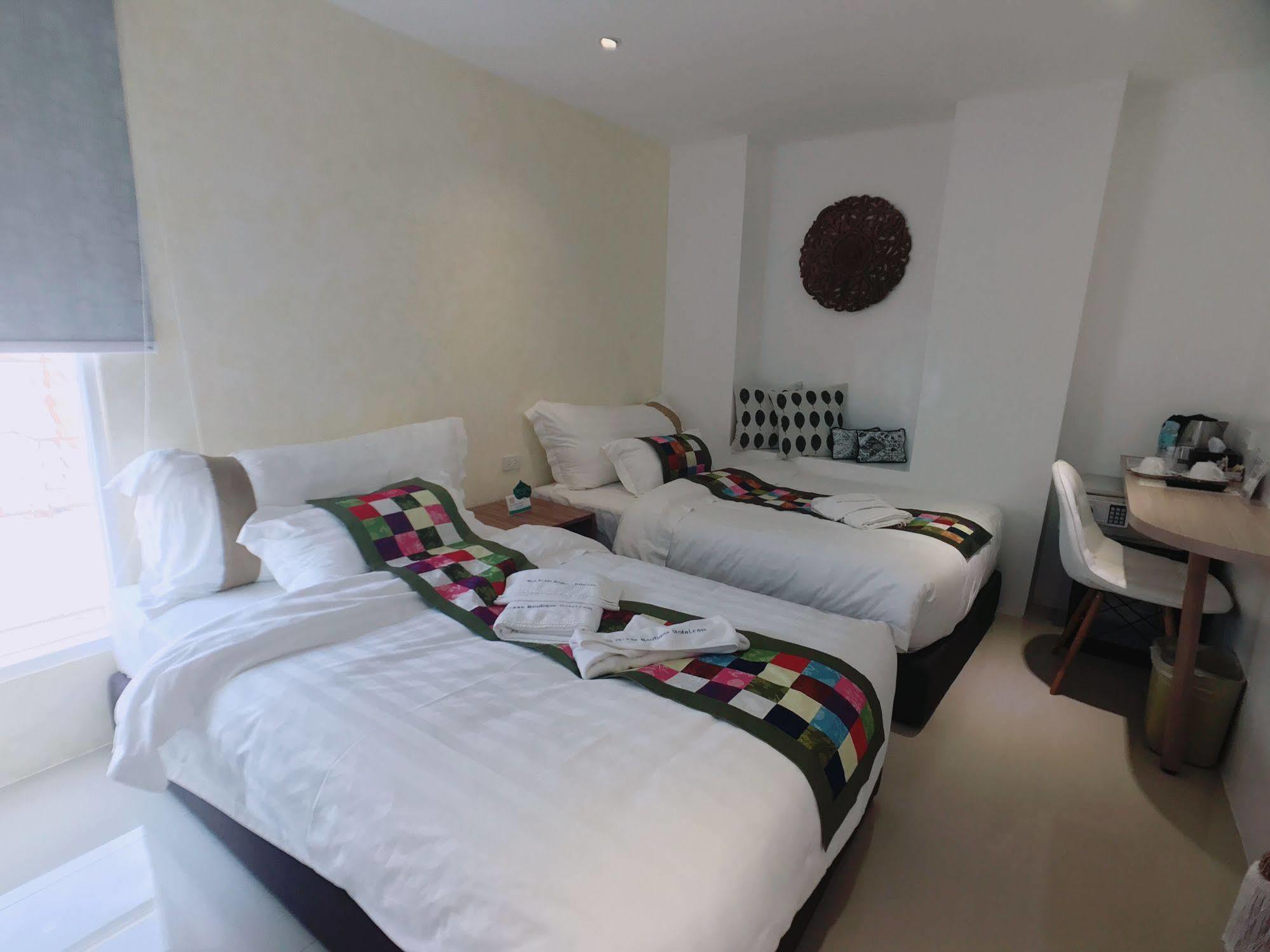 Blue Ocean Boutique Hotel.com 3*