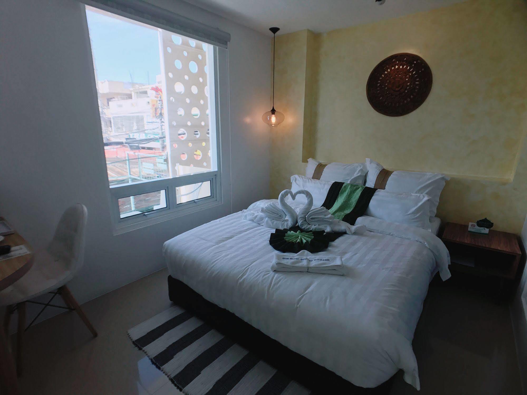 Blue Ocean Boutique Hotel.com Hotel Manoc-Manoc