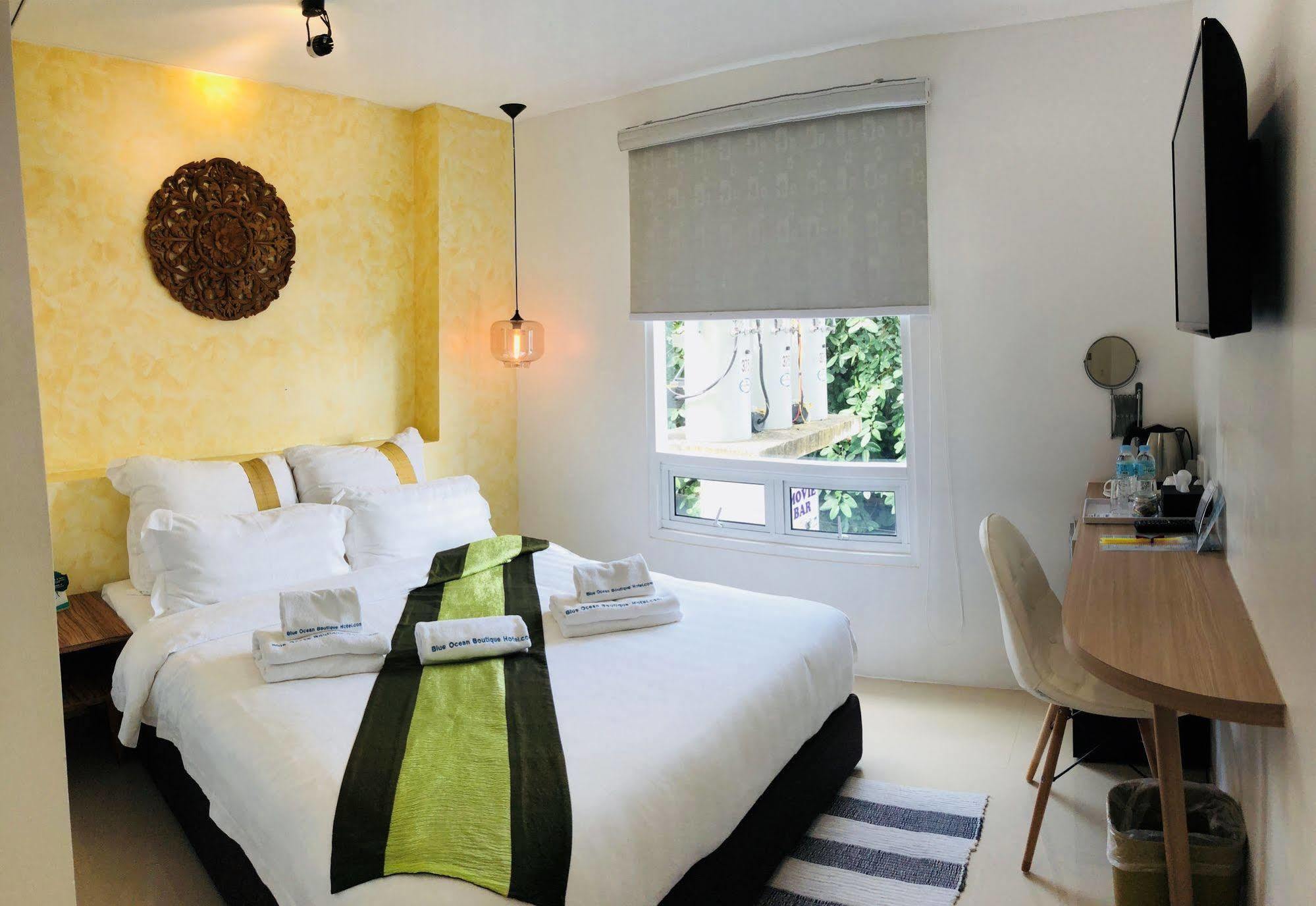 Hotel Blue Ocean Boutique Hotel.com Manoc-Manoc