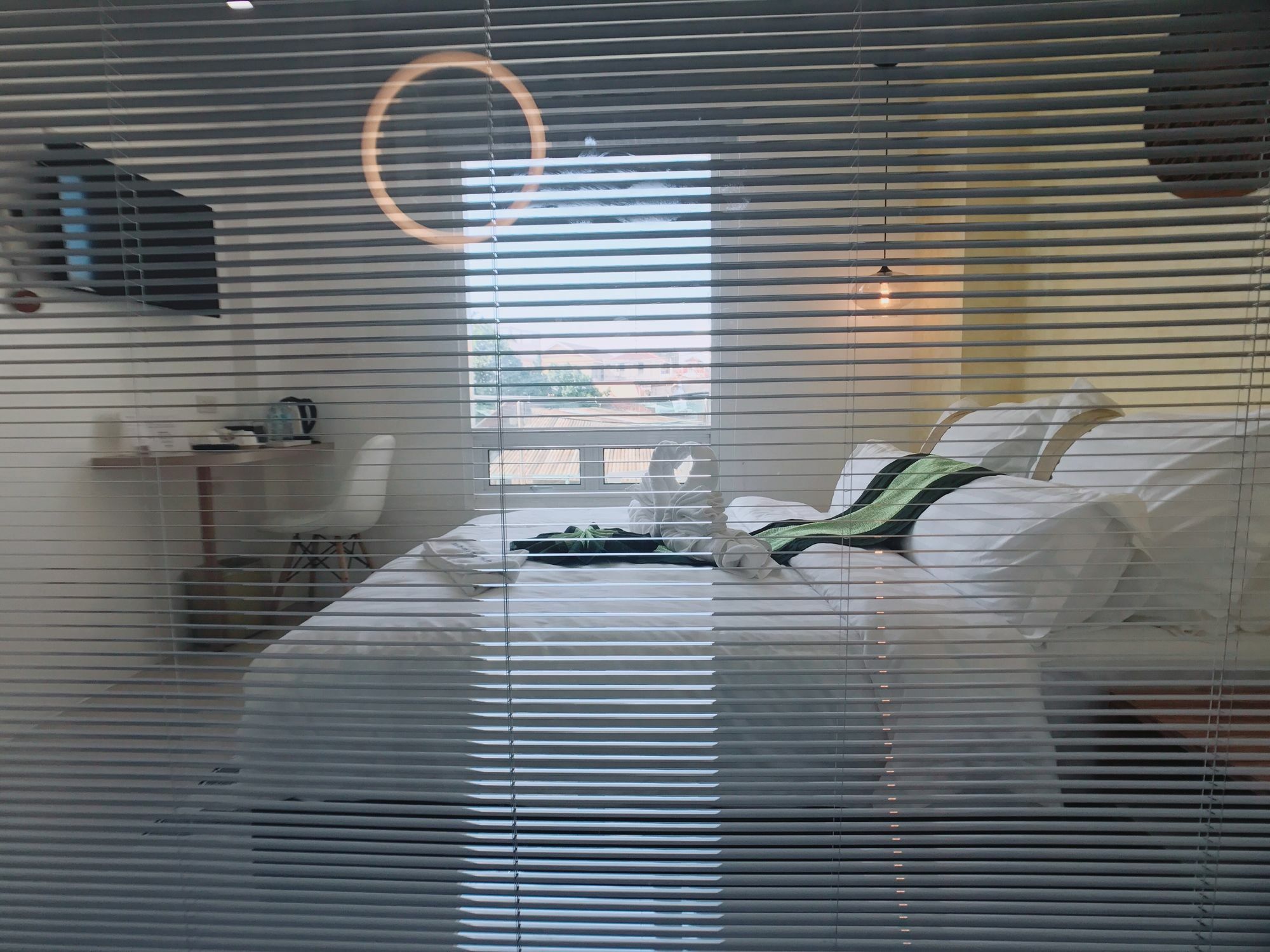 Blue Ocean Boutique Hotel.com 3* Manoc-Manoc